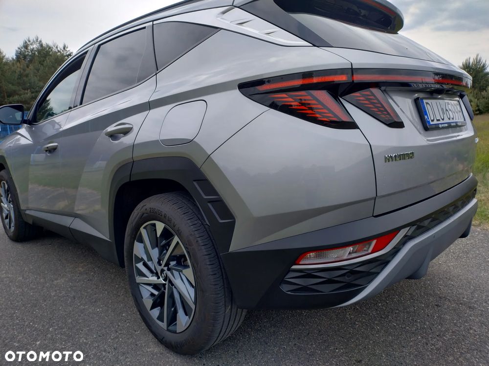 Hyundai Tucson 1.6 T-GDi 48V Executive 2WD DCT - 10
