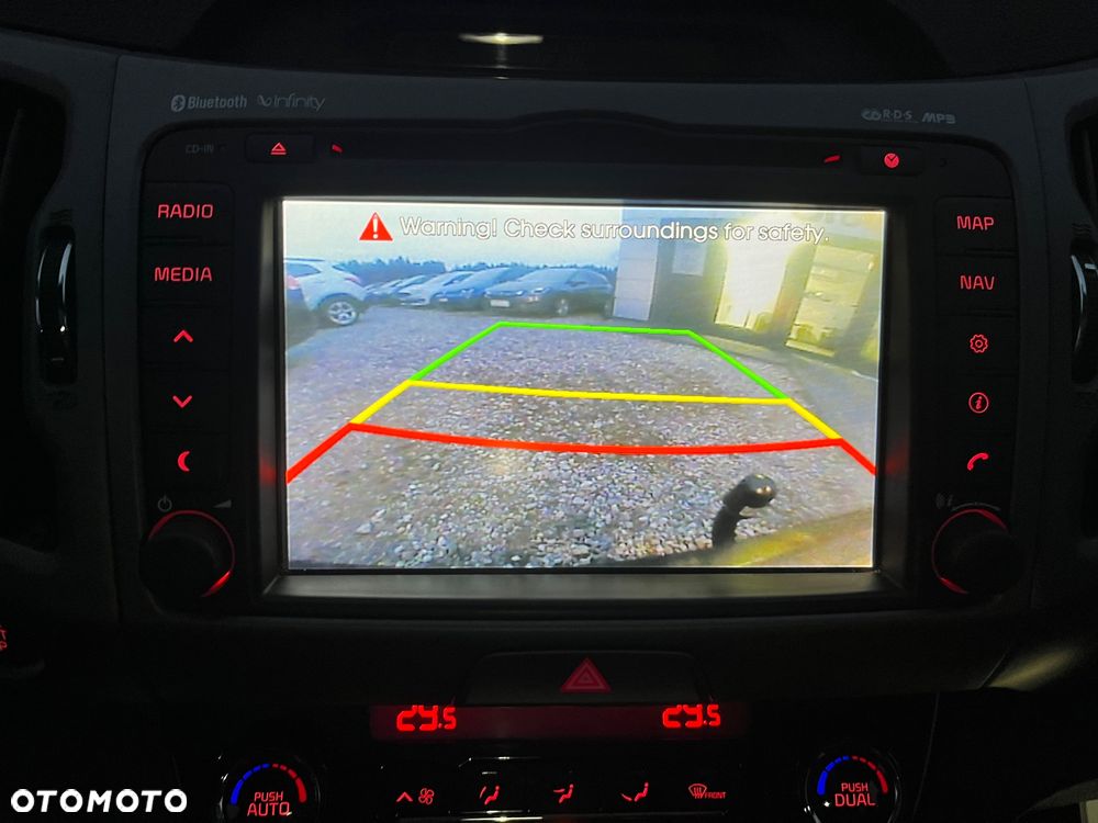 Kia Sportage 2.0 GDI 2WD Vision - 17