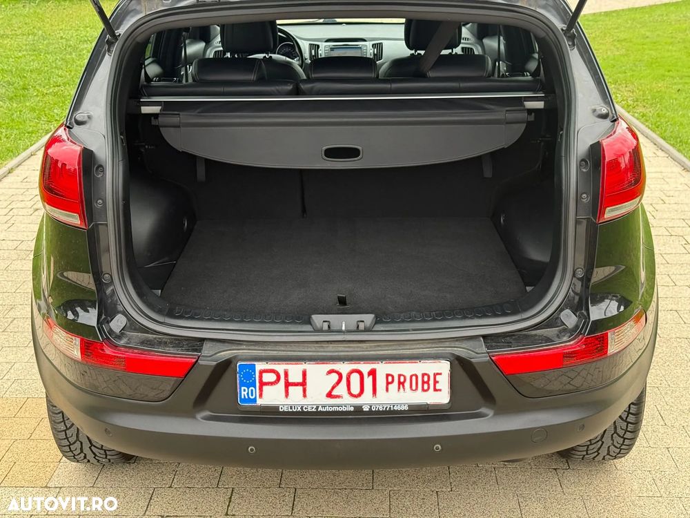 Kia Sportage 1.7 DSL MT 4x2 PREMIUM - 25