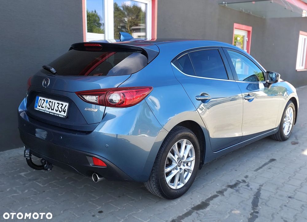 Mazda 3 - 7