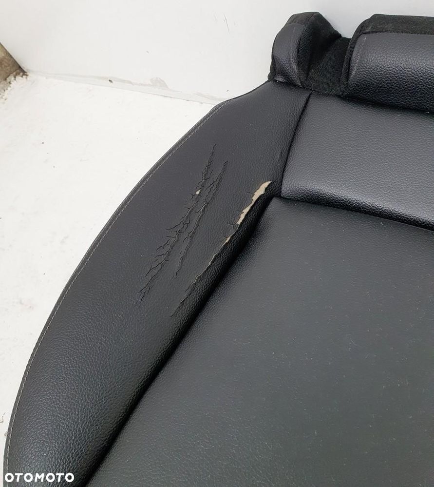 SIEDZISKO KANAPY TYŁ SKÓRA ISOFIX PODSTAWKA MERCEDES W246 A2469201800 - 8