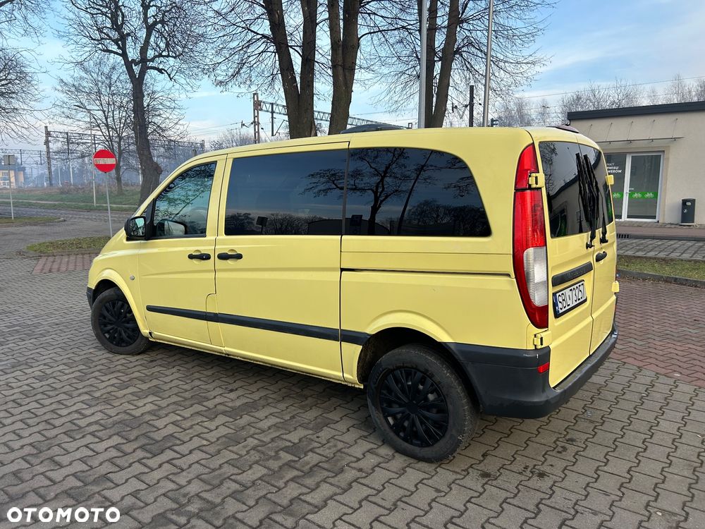 Mercedes-Benz VITO 111 CDI - 12