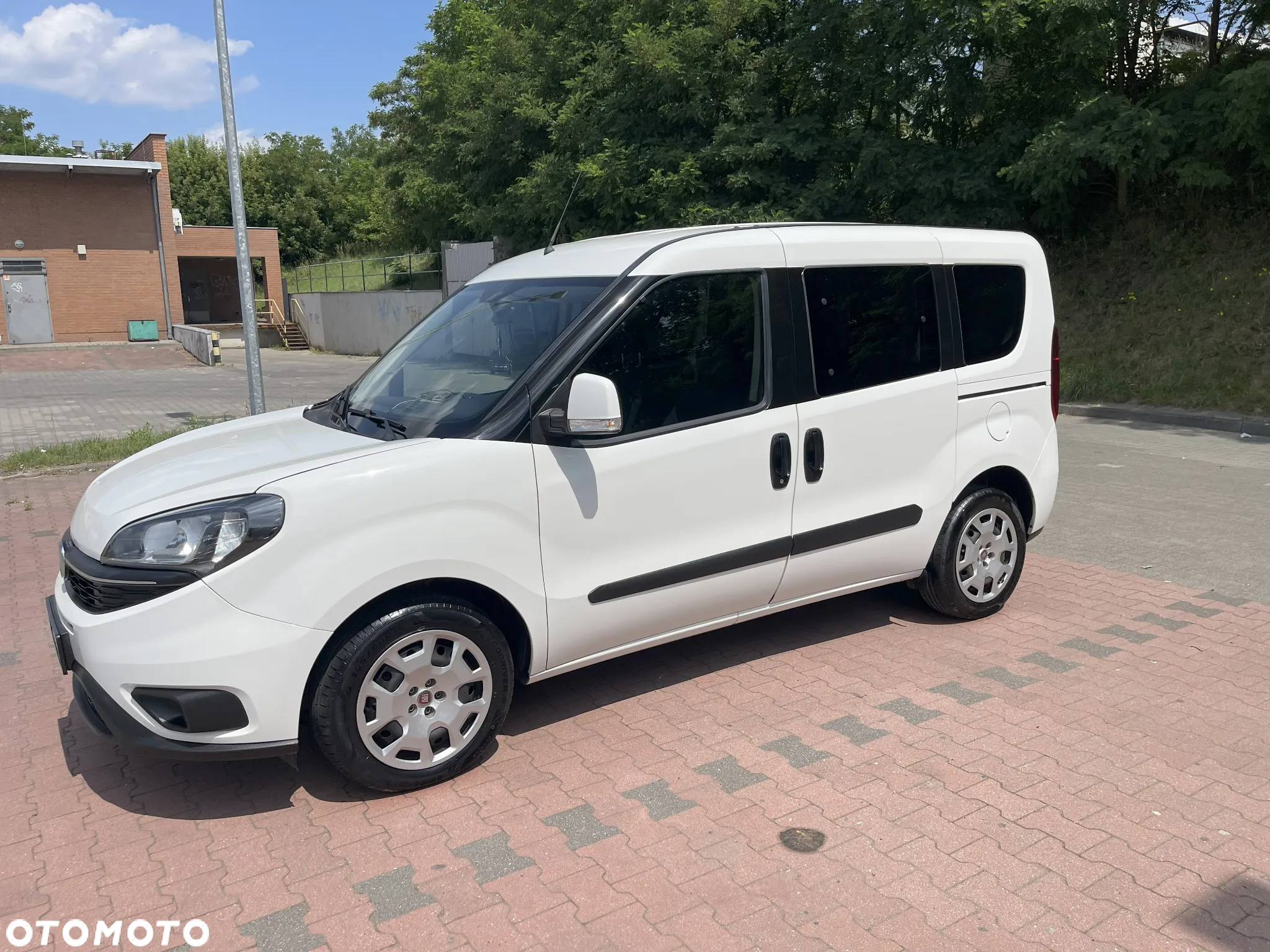 Fiat Doblo - 5