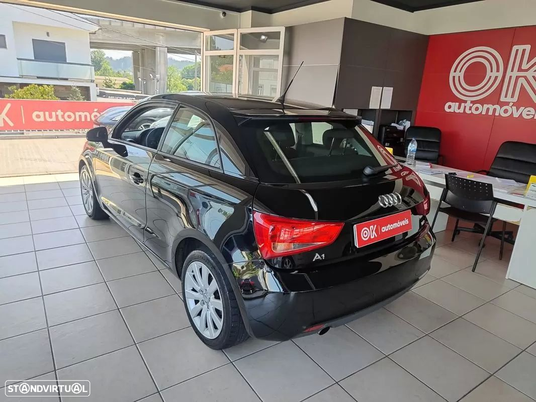 Audi A1 1.6 TDI Attraction - 7