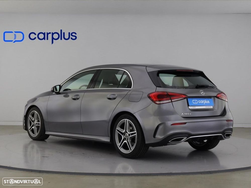 Mercedes-Benz A 180 d Style Aut. - 5