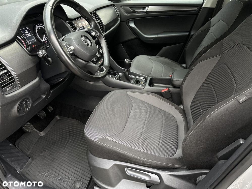 Skoda Kodiaq 1.5 TSI ACT 4x2 Ambition - 11