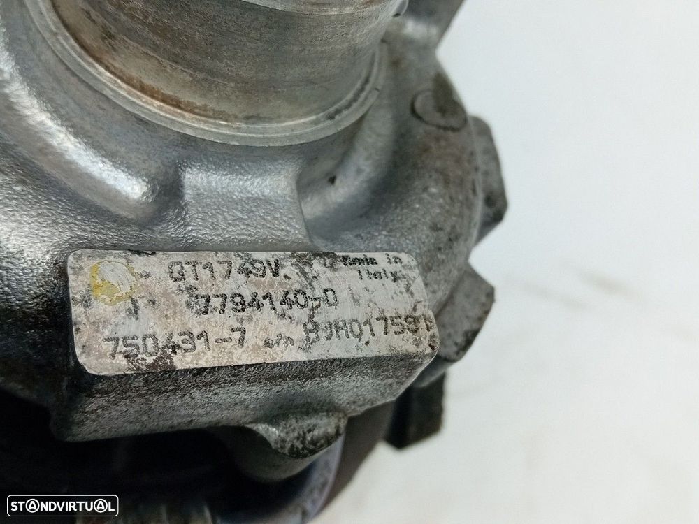 Turbo / compressor BMW X3 (E83) - 3