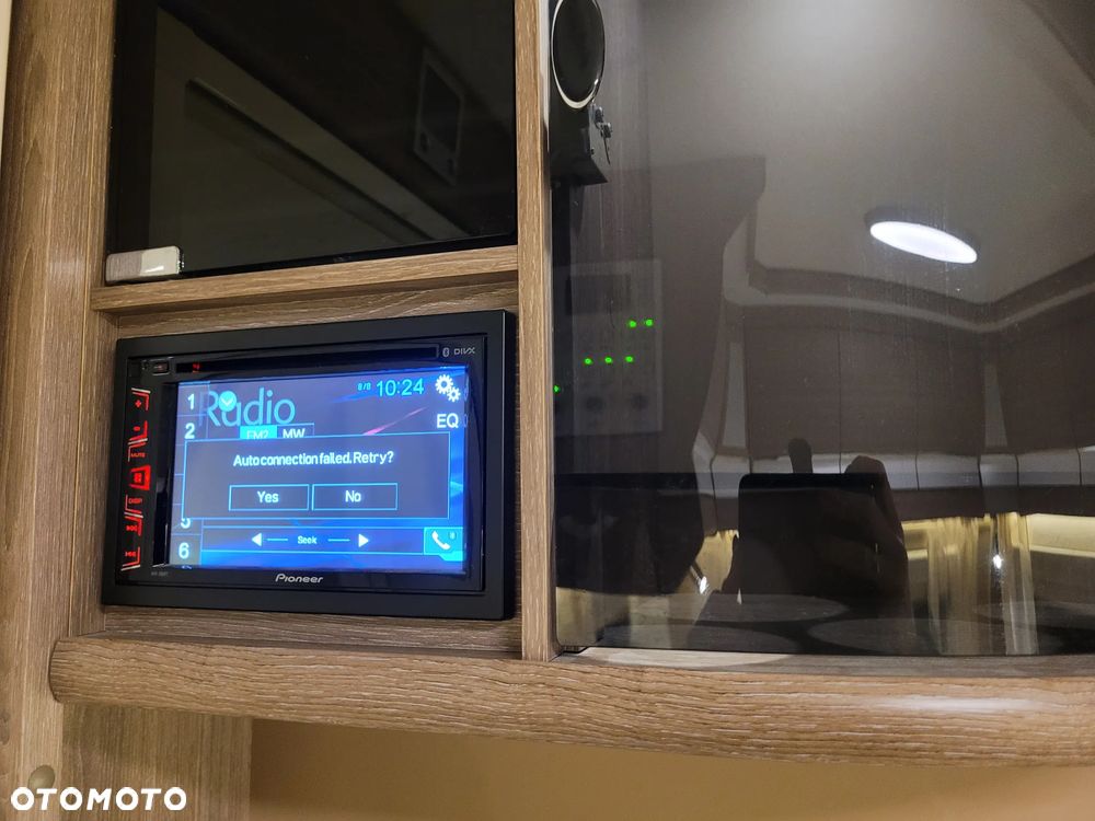 Kabe Royal 520 XL, ALDE zimowa, klimatyzacja - 11