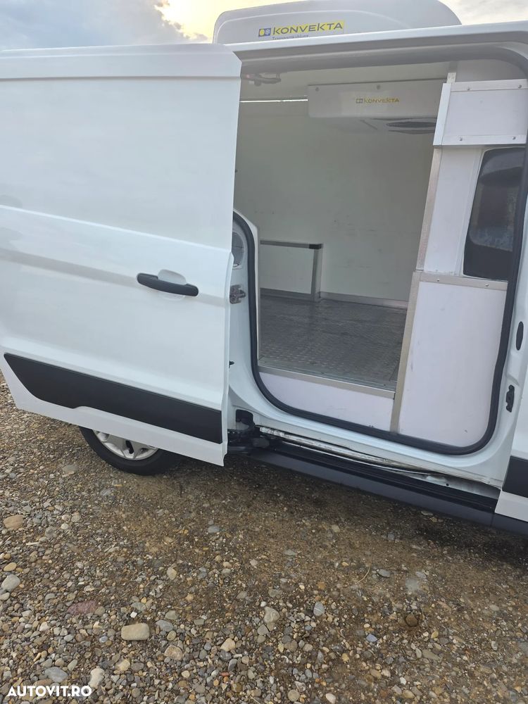 Ford TRANSIT CONNECT - 19