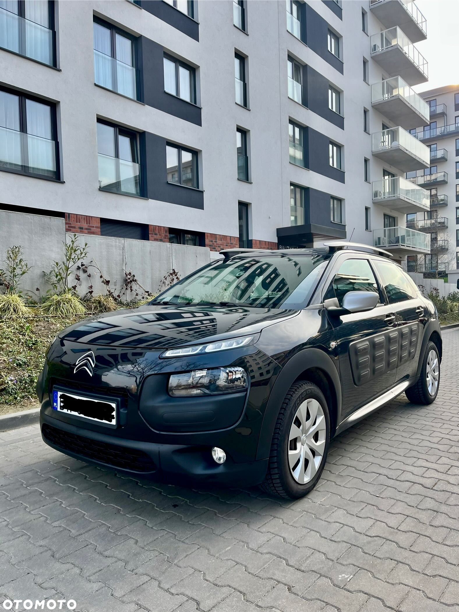 Citroën C4 Cactus 1.6 e-HDi Feel Edition ETG - 1