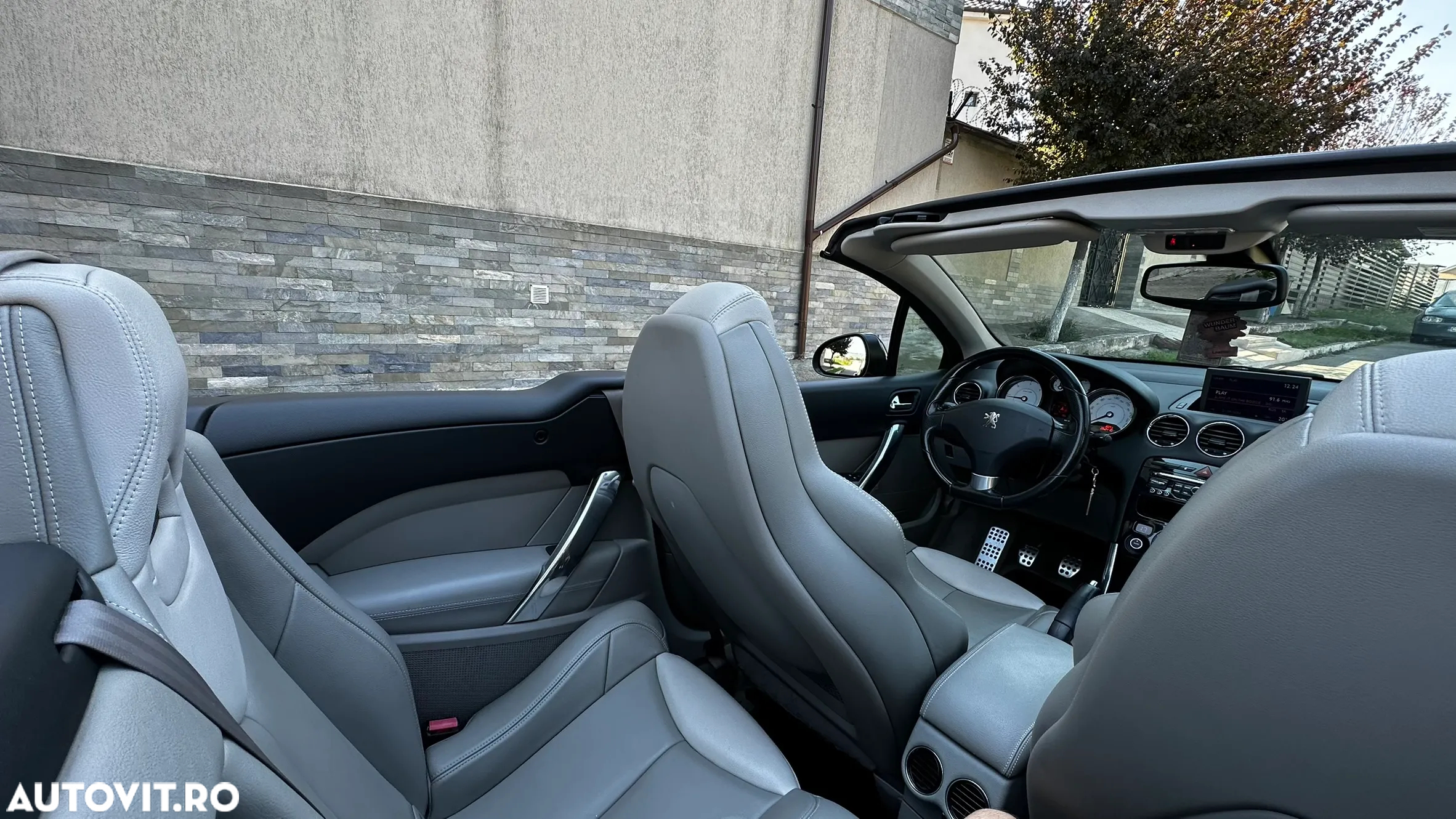 Peugeot 308 CC HDi FAP 140 Platinum - 10