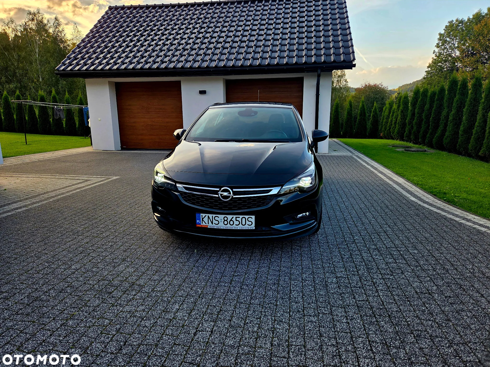 Opel Astra 1.4 Turbo Start/Stop Business - 2