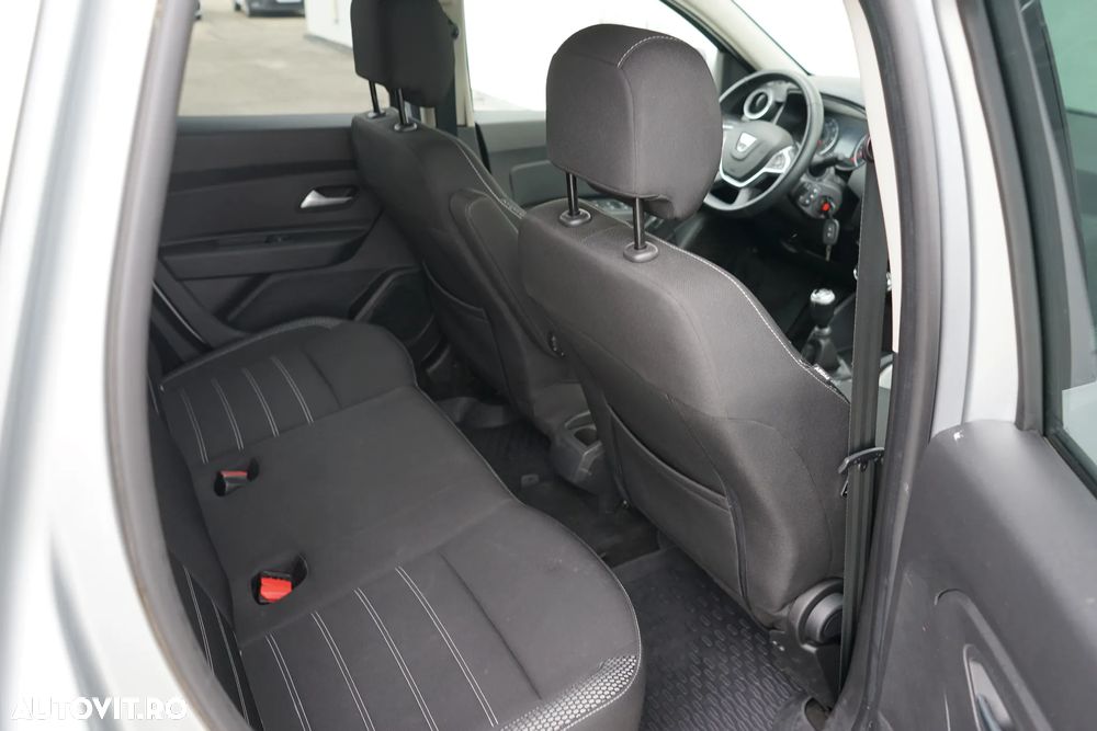 Dacia Duster Blue dCi 115 4WD Prestige - 23