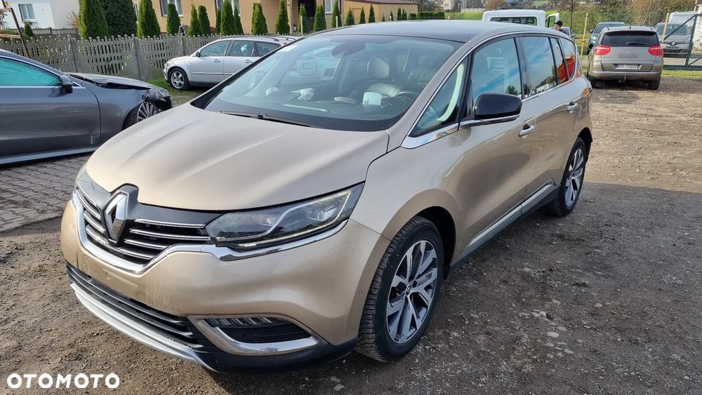 Renault Espace 1.6 TCE Initiale Paris EDC 7os - 17