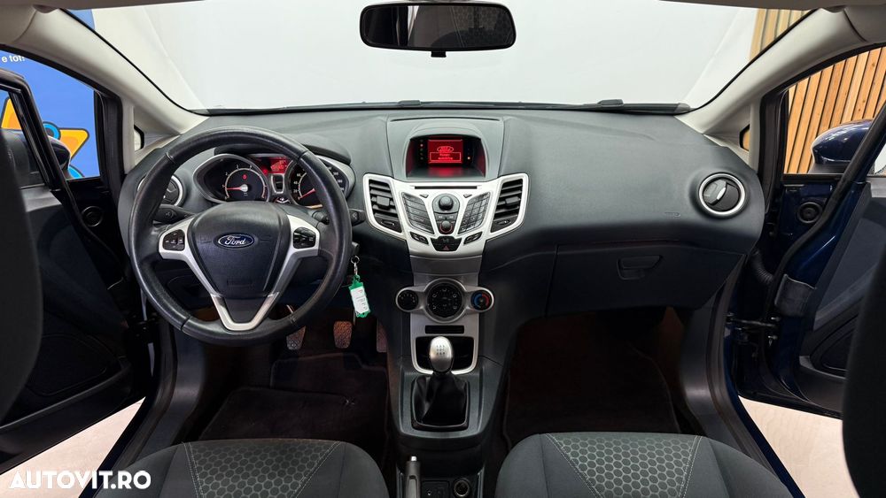Ford Fiesta 1.25 Titanium - 7