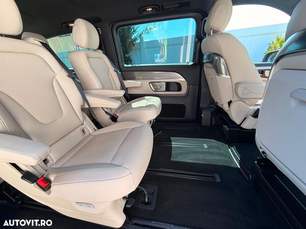 Mercedes-Benz V 300 d Combi Extra-lung 237 CP AWD 9AT Exclusive - 12