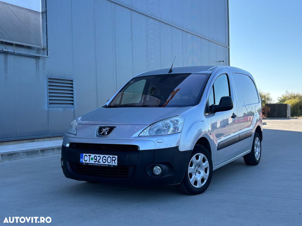 Peugeot Partner - 1