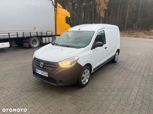 Dacia Dokker - 1
