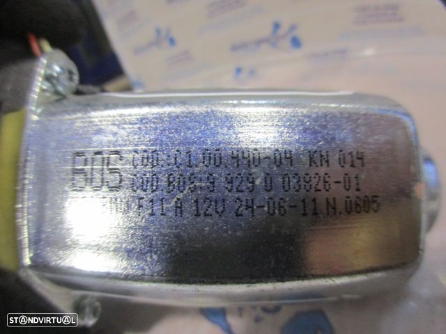 Modulo 9929003826 01 BMW F11 FASE 1 520D 2011 2.0D 184CV 5P PRETO Motor Do Tampo Cortina Da Mala - 5