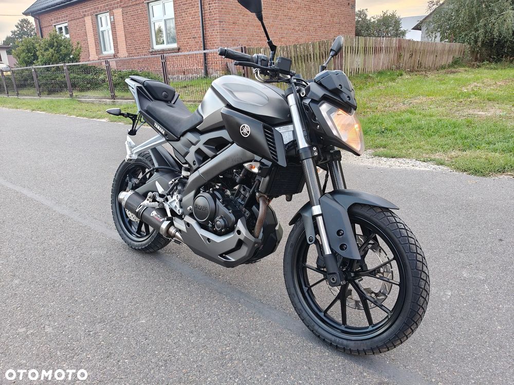 Yamaha MT - 1