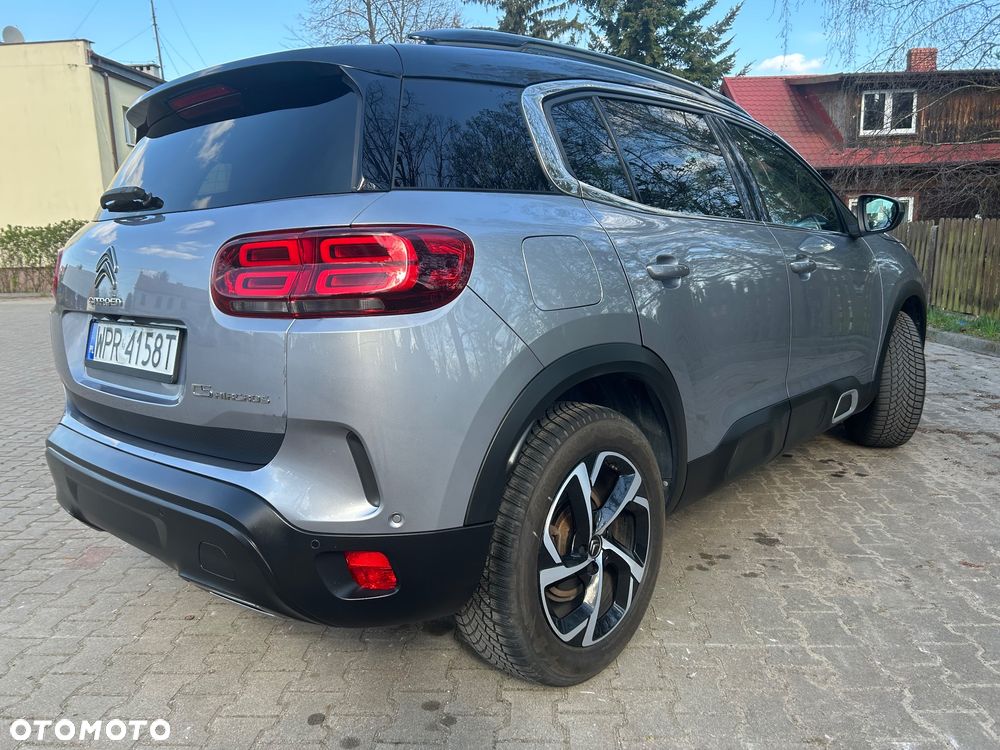 Citroën C5 Aircross 1.2 PureTech Shine EAT8 - 37