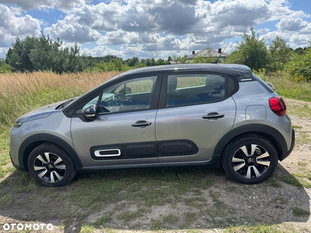 Citroën C3 1.2 PureTech Feel - 8