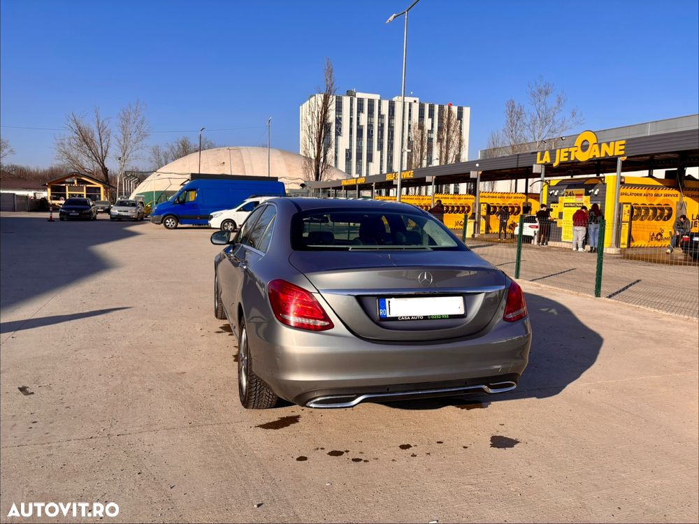 Mercedes-Benz C 250 BlueTec - 6