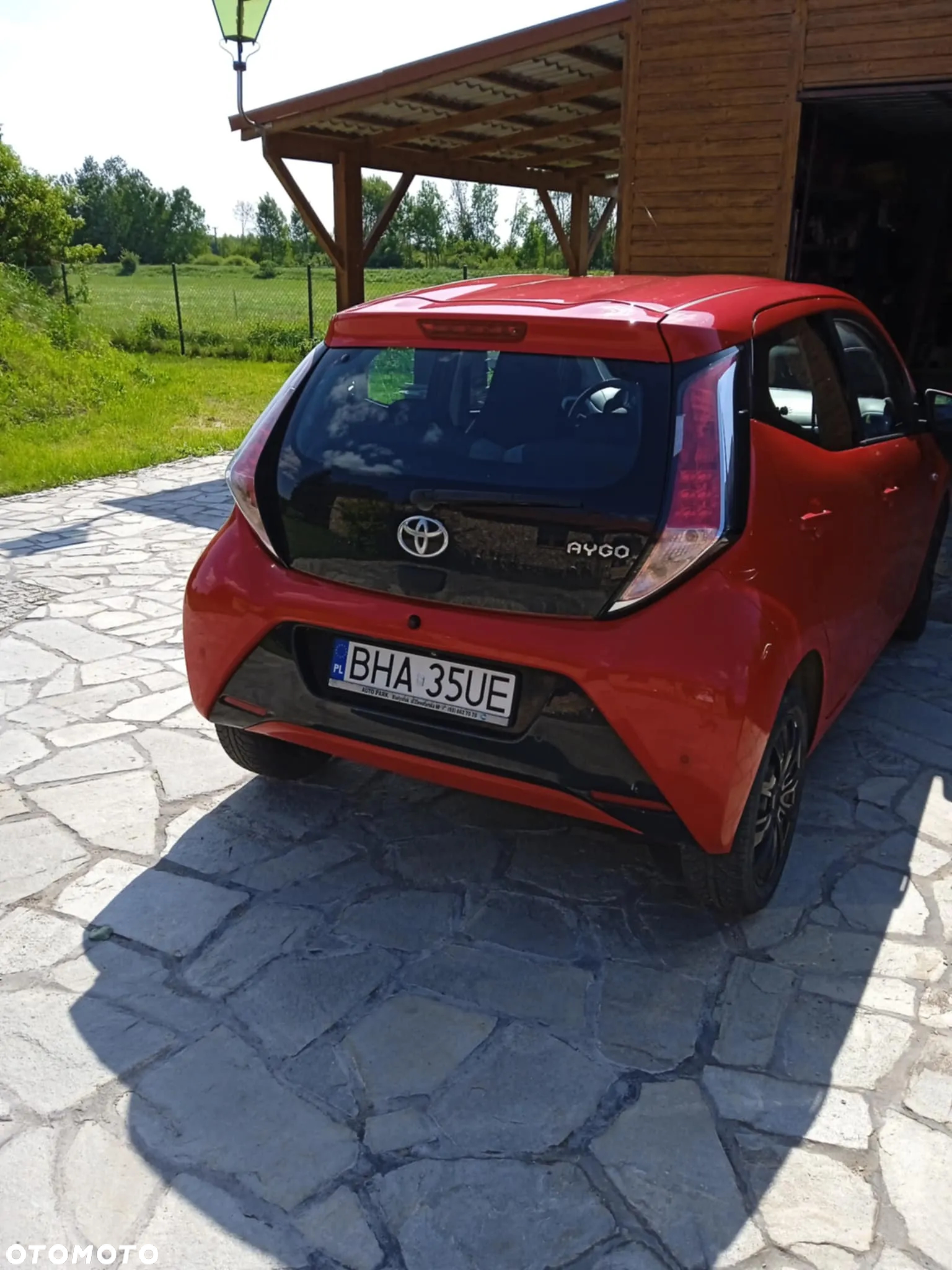 Toyota Aygo - 4
