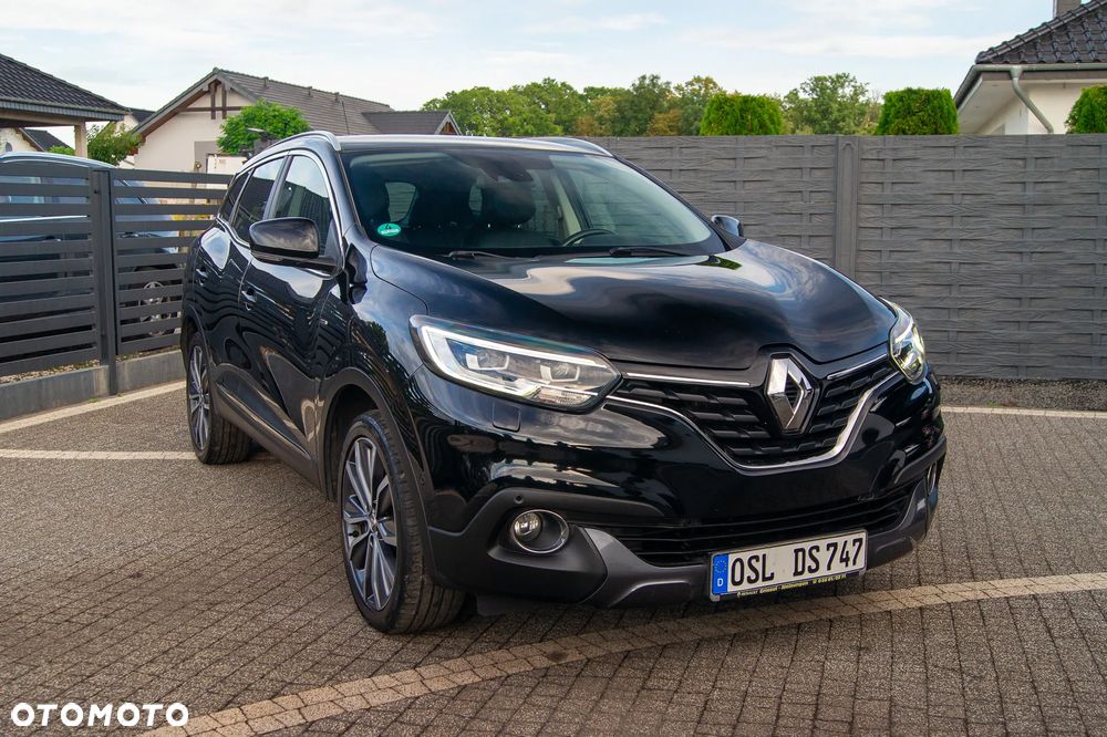 Renault Kadjar Energy dCi 130 Bose Edition - 17