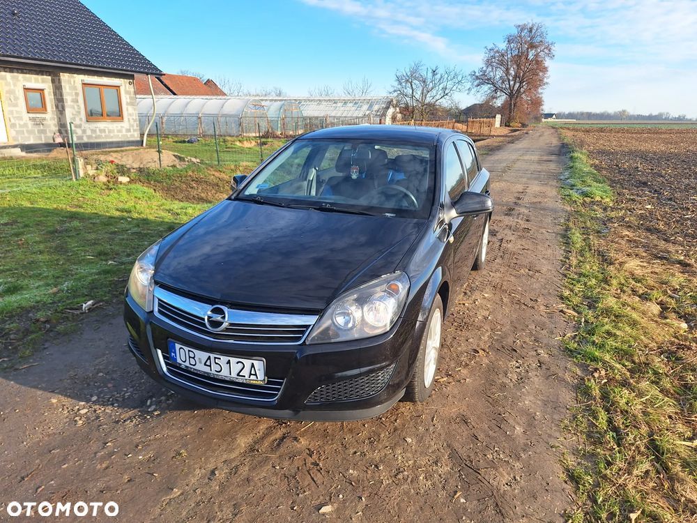 Opel Astra - 8