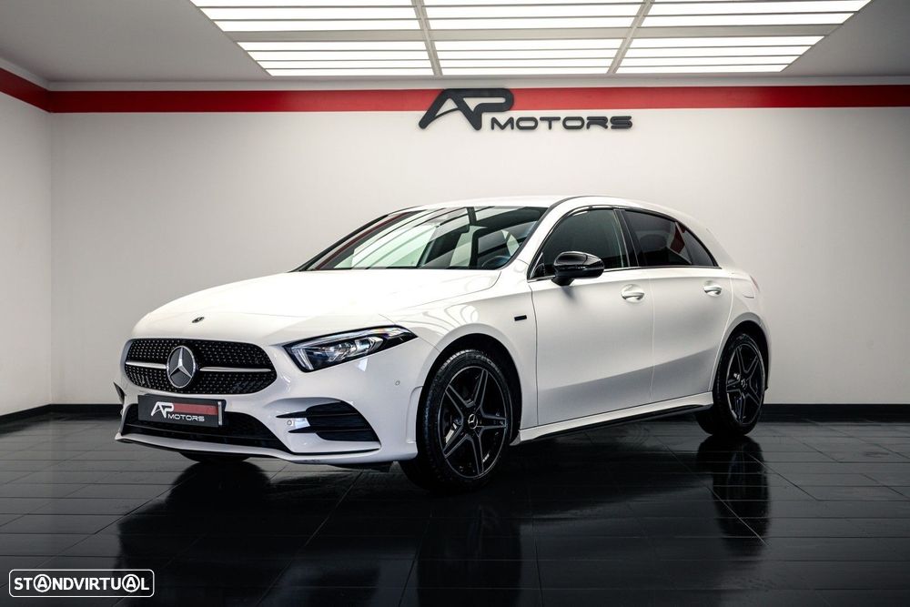 Mercedes-Benz A 250 e AMG Line - 2