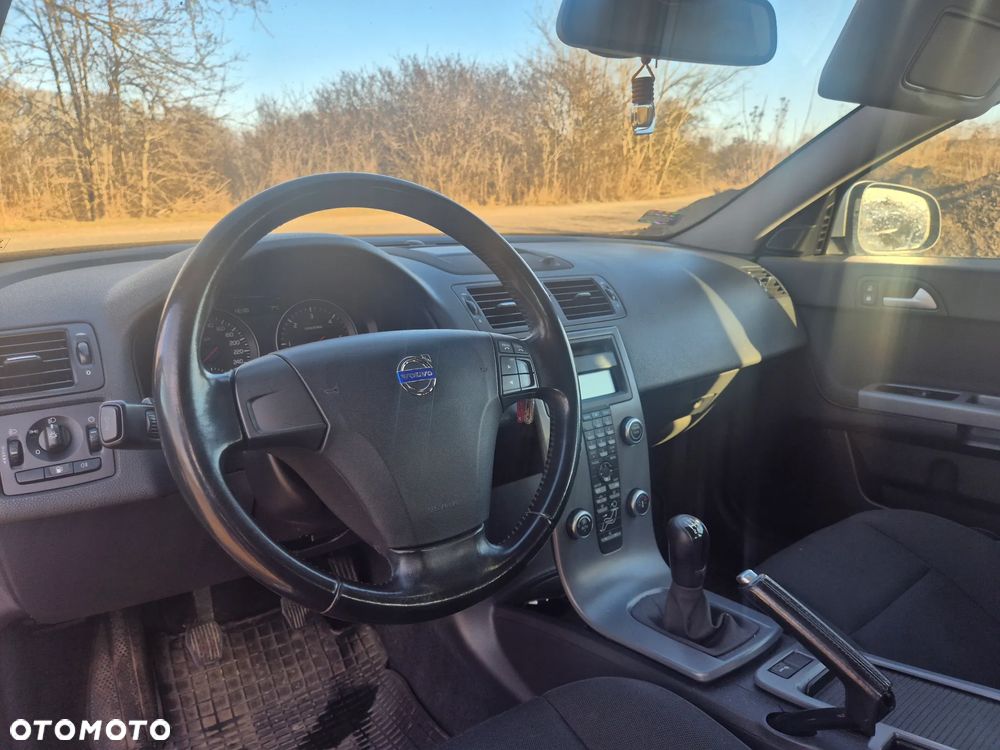 Volvo S40 1.6D DRIVe Kinetic Start-Stop - 10