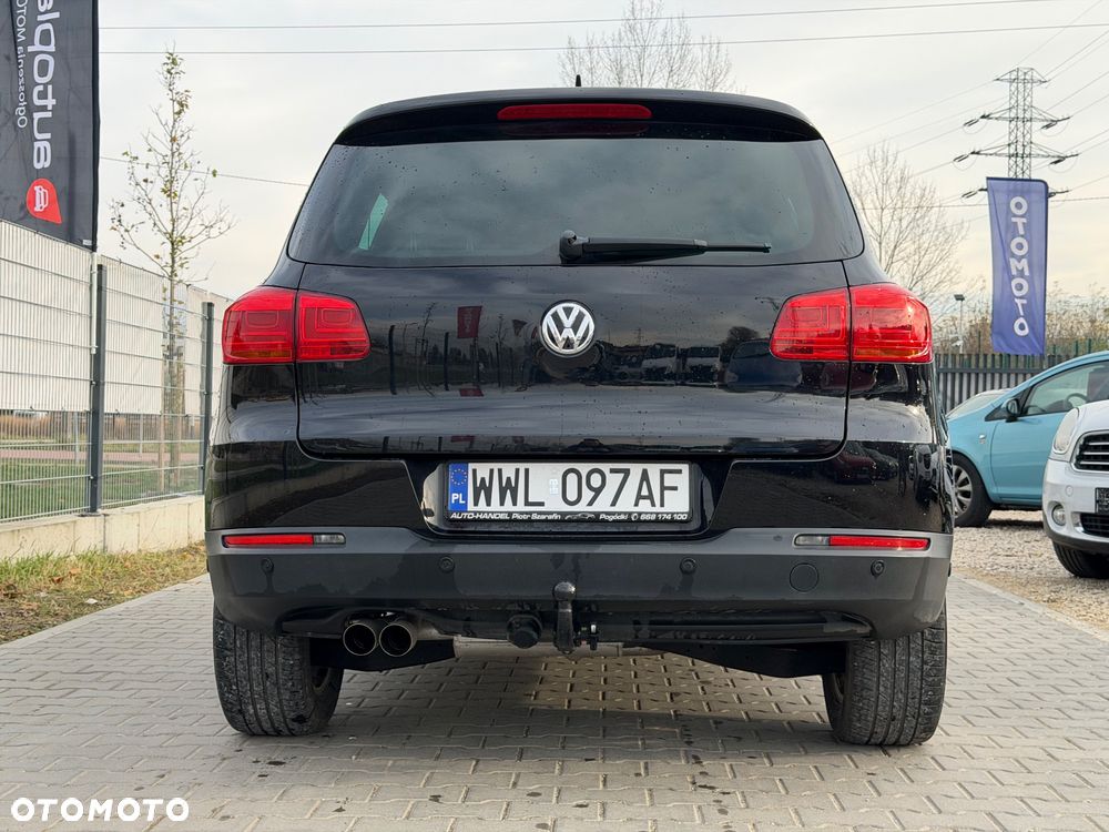 Volkswagen Tiguan 2.0 TDI 4Mot Track&Style DSG - 7