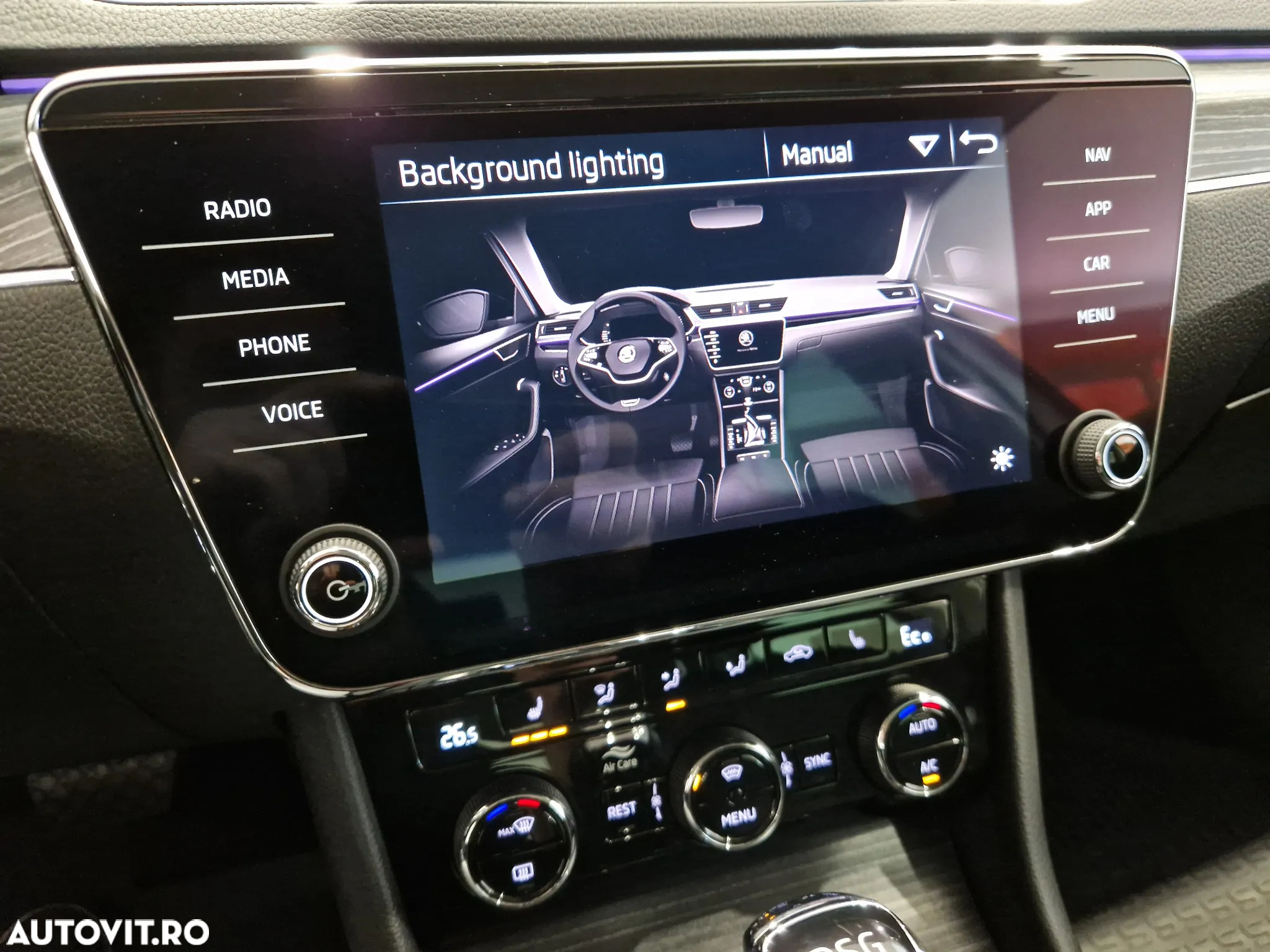 Skoda Superb 1.4 TSI PHEV Style - 25