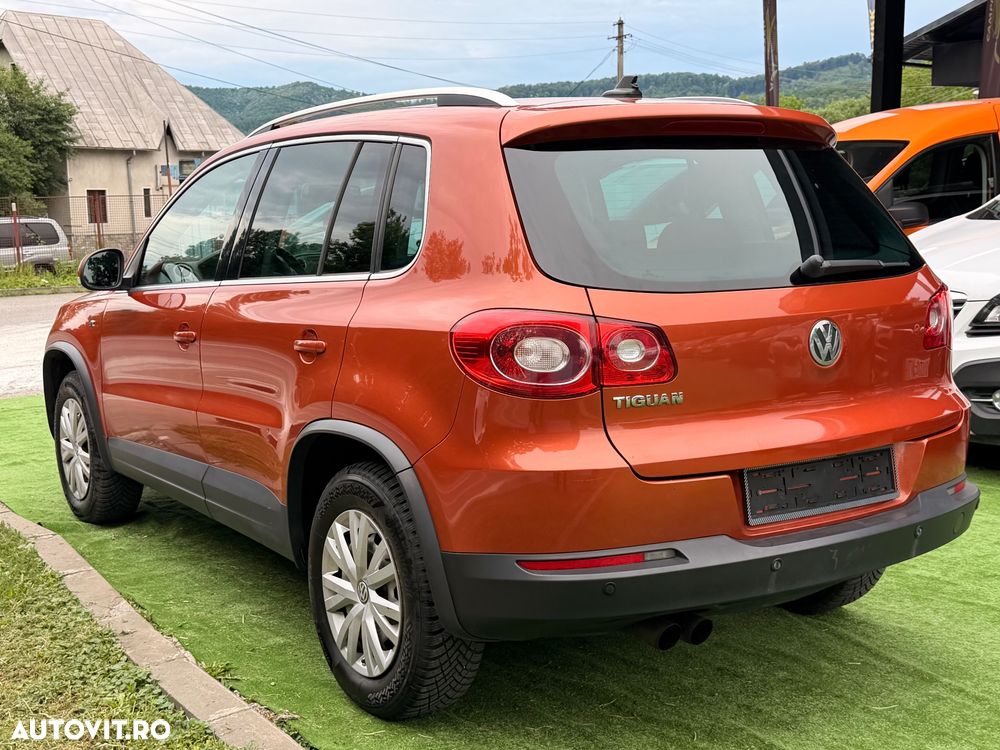Volkswagen Tiguan 2.0 TSI 4Motion Team - 11