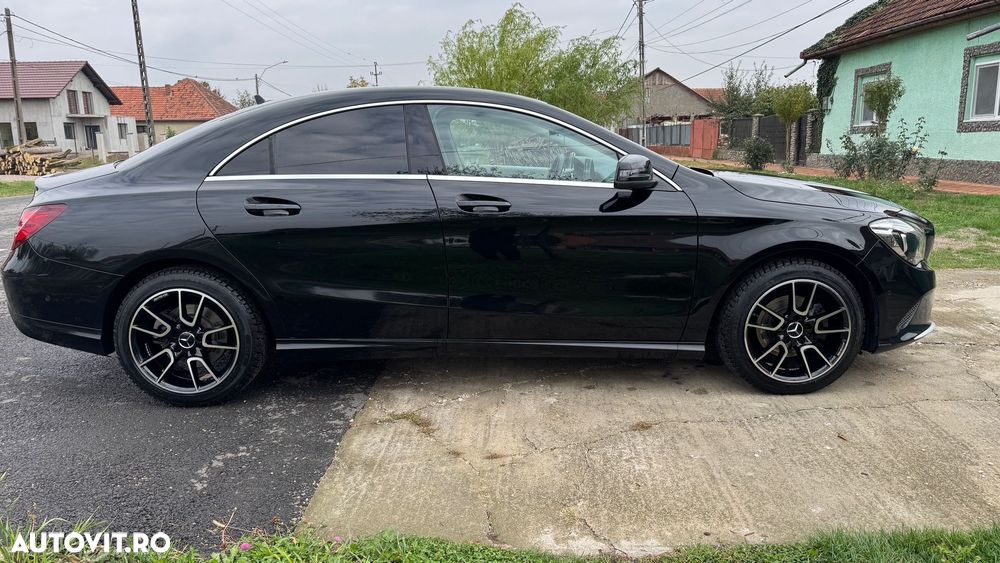 Mercedes-Benz CLA 180 d SB - 8
