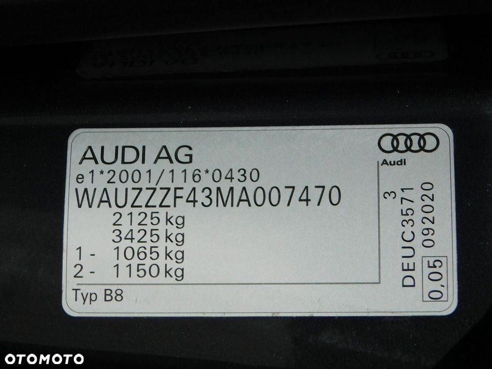 Audi A4 Avant - 31