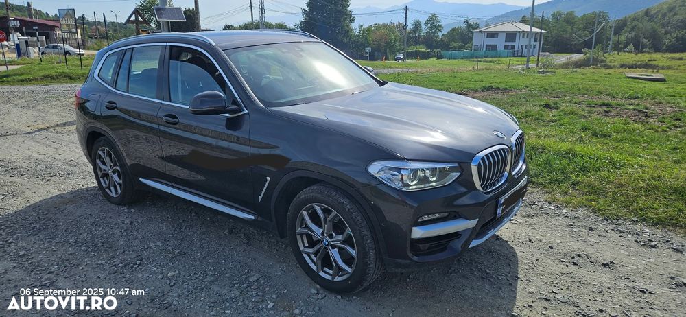 BMW X3 xDrive20i Aut. Advantage - 1