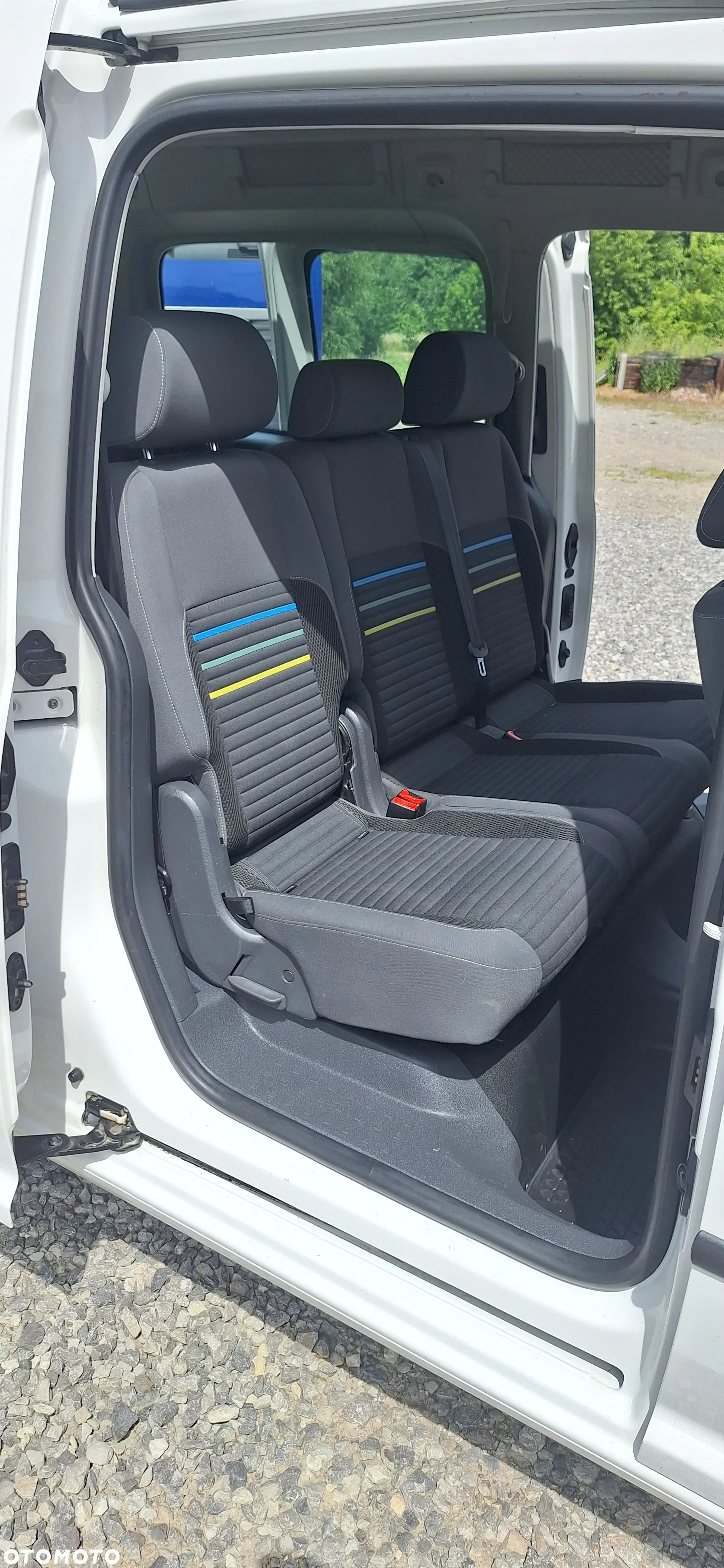 Volkswagen Caddy 1.6 TDI Comfortline DSG - 15