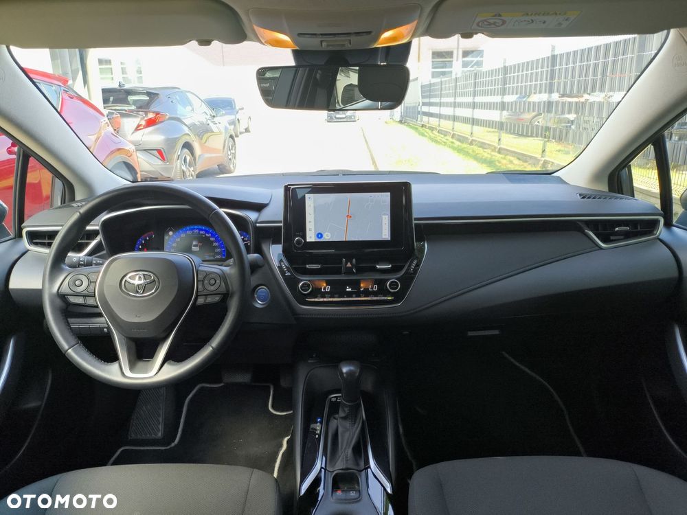 Toyota Corolla 1.8 Hybrid Comfort - 11