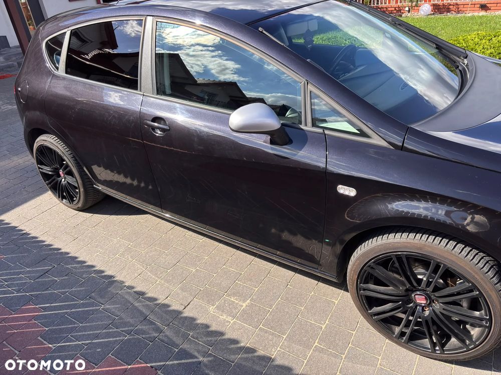 Seat Leon 2.0 TDI DPF FR - 4