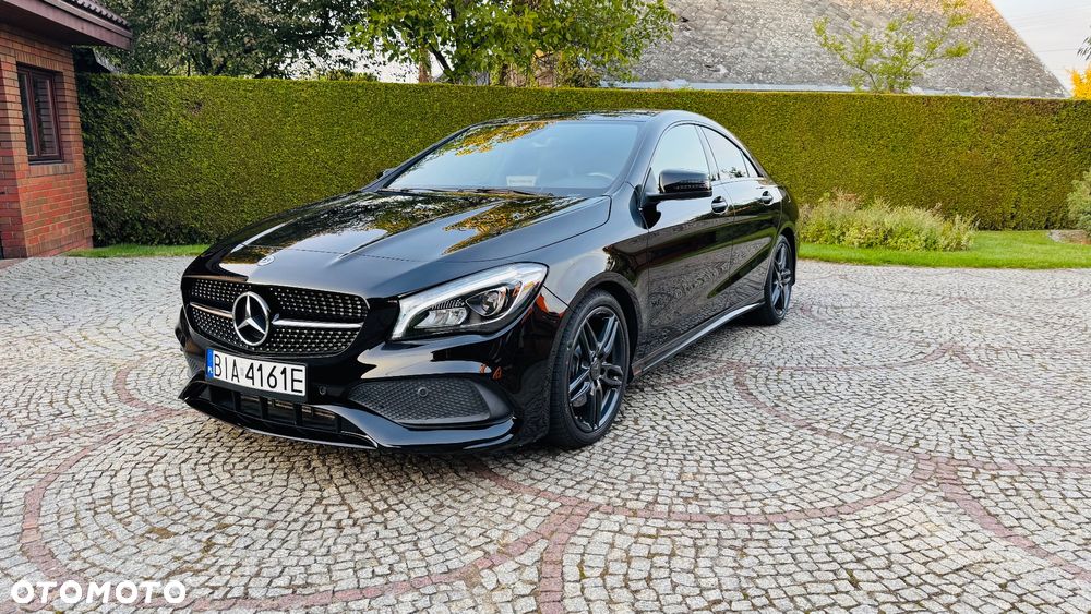 Mercedes-Benz CLA 250 7G-DCT Sport - 3