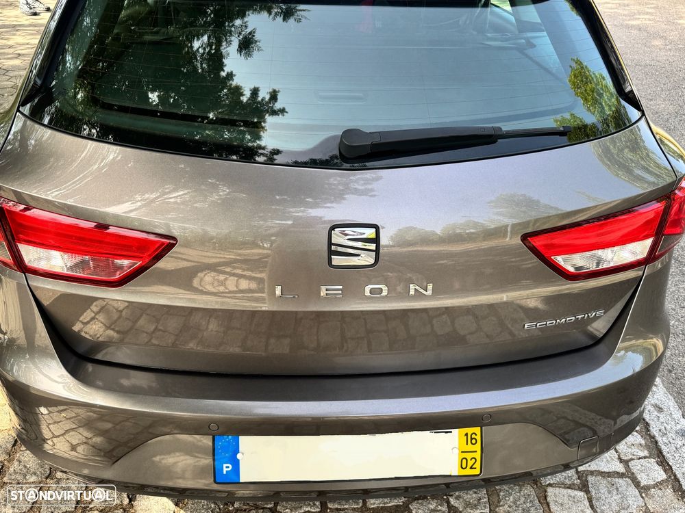 SEAT Leon ST 1.6 TDI Style Ecomotive - 11