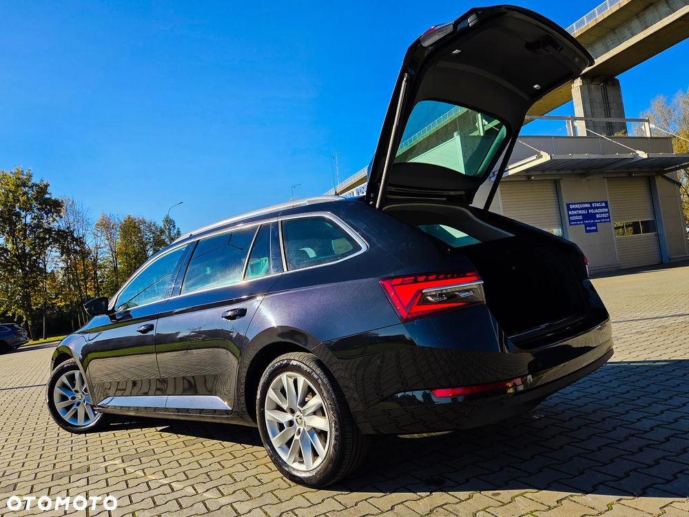 Skoda Superb 2.0 TSI Style DSG - 14
