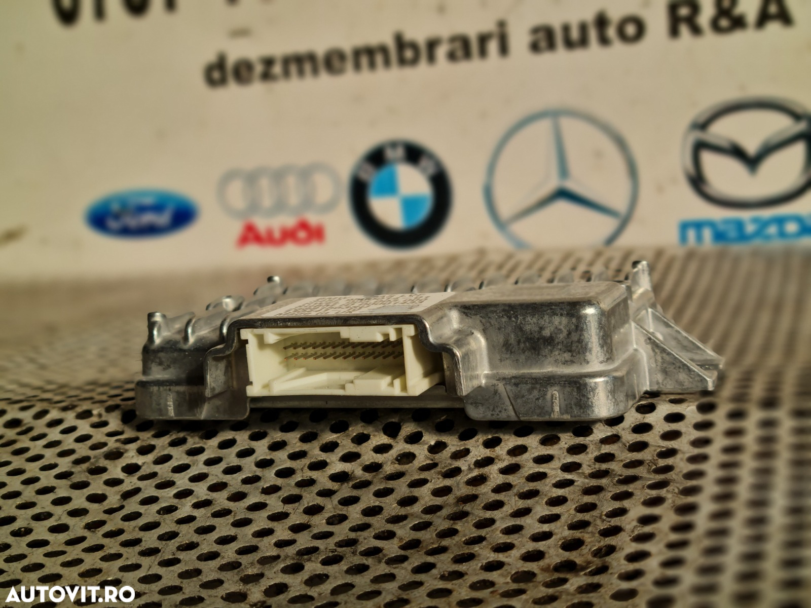 Modul SAS LVF Bmw Mini An 2017-2018-2019-2020 Cod 9500014 X1 X2 F39 F48 Seria 2 F45 F46 Mini F54 F55 F56 F57 F60 Etc. - Dezmembrari Arad - 2