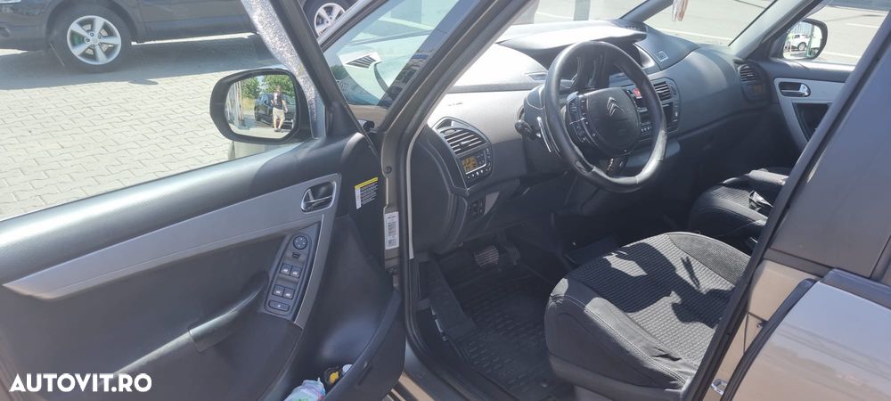 Citroën C4 Picasso 1.6 Hdi Seduction - 4