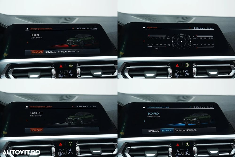 BMW Seria 4 420i Aut. M Sport - 39