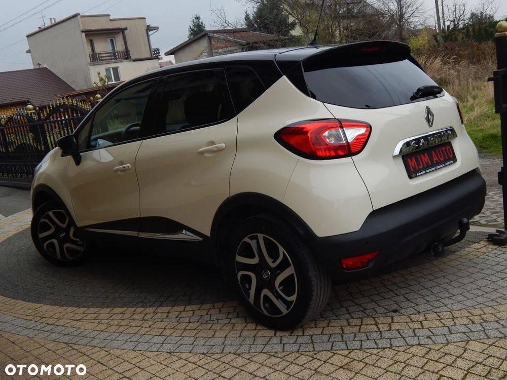 Renault Captur TCe 120 EDC Luxe - 8