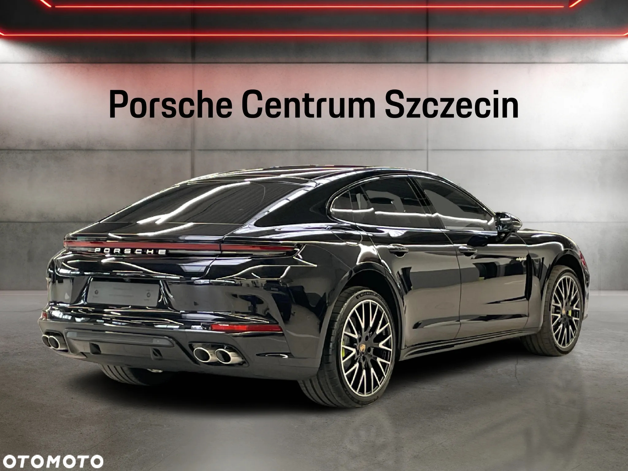 Porsche Panamera - 5