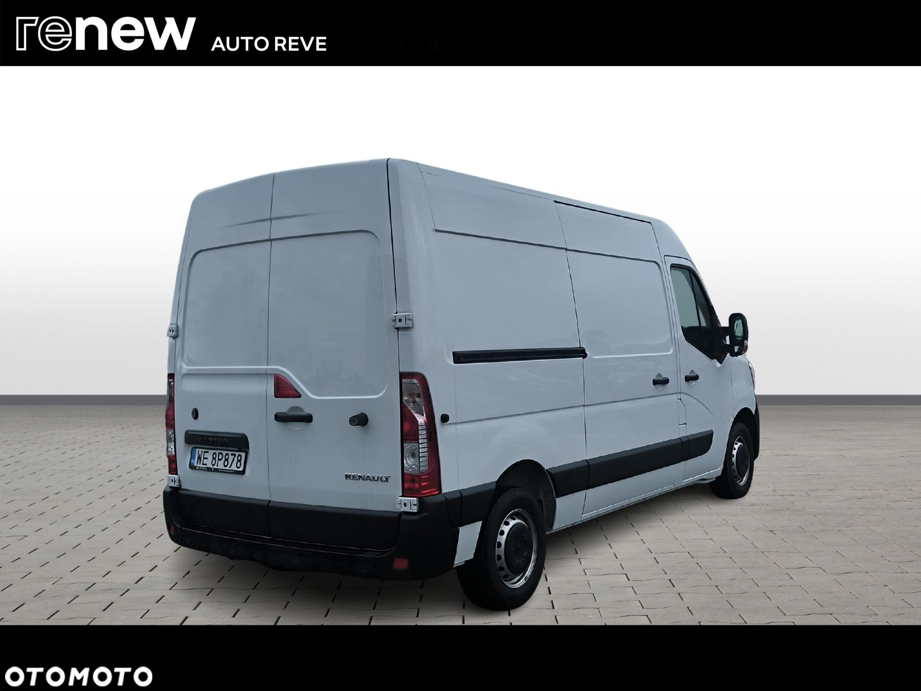 Renault master - 5